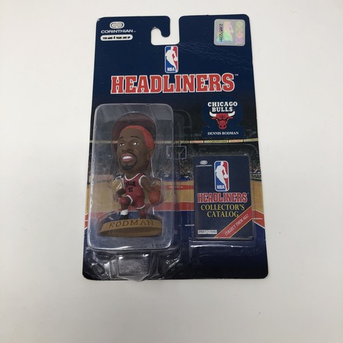 Figurina capelli rossi - , nba