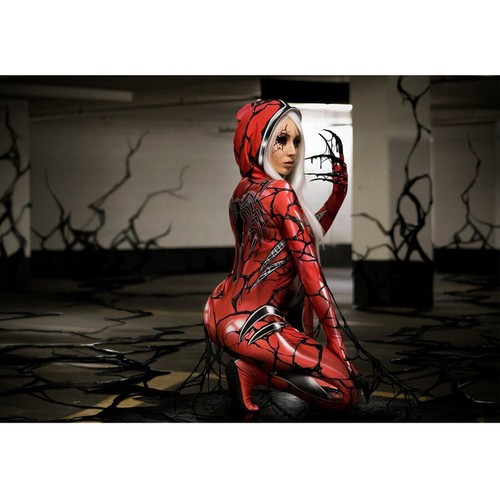 Costume gwenom gwen - gwenom,