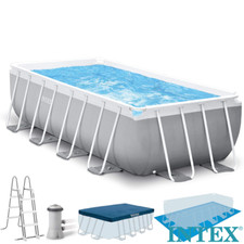 Intex PISCINA FUORITERRA