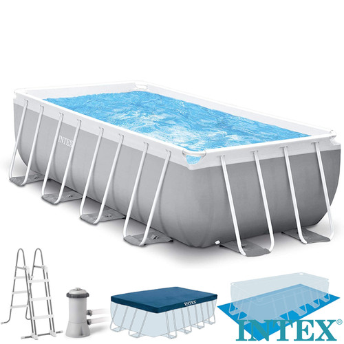 Intex piscina fuoriterra - piscina,