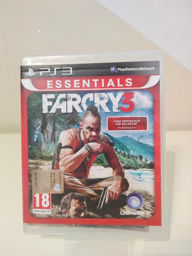 Far cry ps3 - sony, playstation