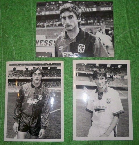 Lotto foto enzo francescoli - lotto,