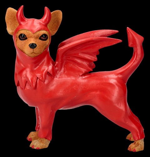 Statua chihuahua cane - chihuahua,