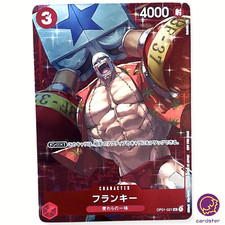 Franky Holo OP01-021 [PAR]