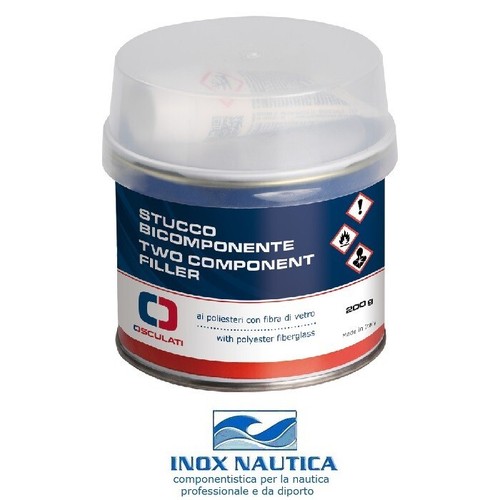 Stucco vetrificato 200 - stucco,
