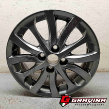 426110DB30 426110DC50 DISCO RUOTA CERCHIO IN LEGA TOYOTA YARIS 2017