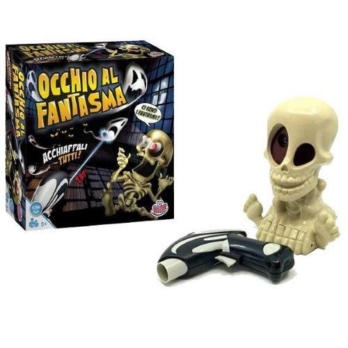 Offip occhio al fantasma - occhio,