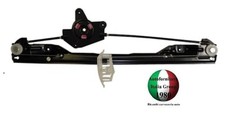 MECCANISMO ALZAVETRI ALZACRISTALLI POSTERIORE POST DX PER FIAT IDEA 03> 2003>
