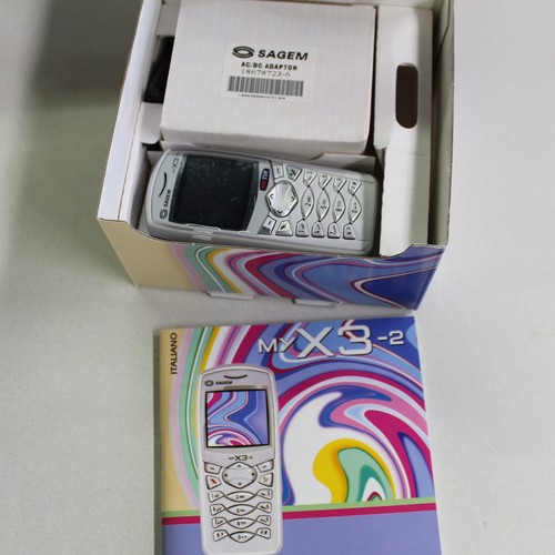 Raro telefono vintage - , sagem