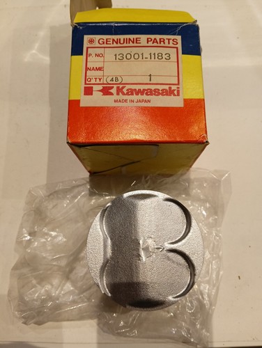 Pistone std originale kawasaki - pistone,