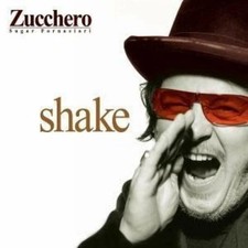 ZUCCHERO – SHAKE – CD