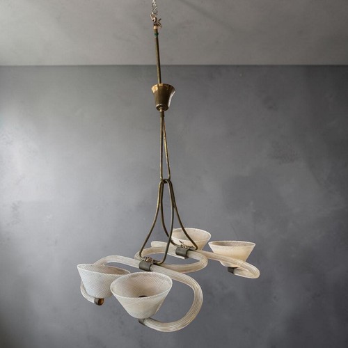 Lampadario vetro murano - lampadario, di