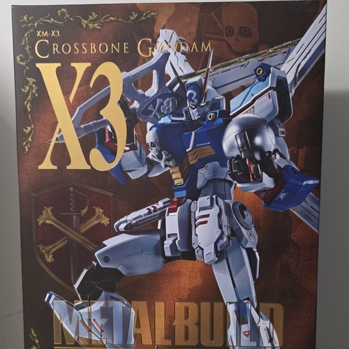 Bandai spirits metal build - bandai,