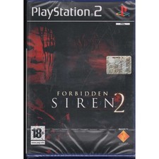 Forbidden Siren 2 Playstation
