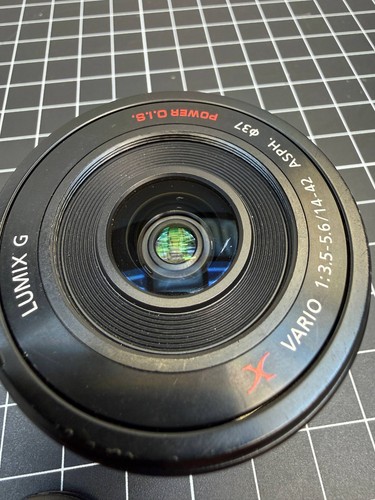 Panasonic lumix vario - g, pz