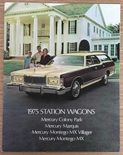 Brochure vendita MERCURY