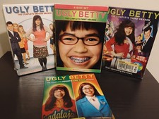 Ugly Betty Complete Series