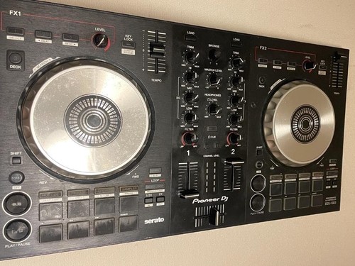 Pioneer ddj sb3 controller - pioneer, ddj-sb3-n