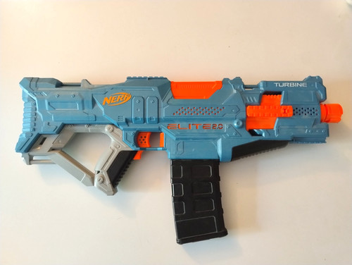 Nerf elite turbine cs - 2.0, cs-18