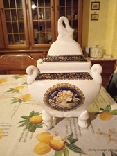 Vaso porcellana portagioie - porcellana,