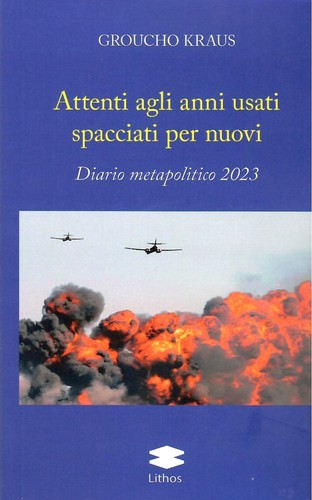 Libri kraus groucho attenti - groucho,
