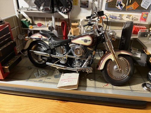 Harley davidson fat - davidson, boy