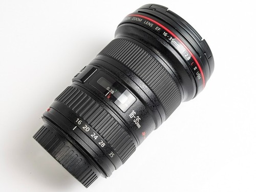 Obiettivo zoom canon - zoom, ef