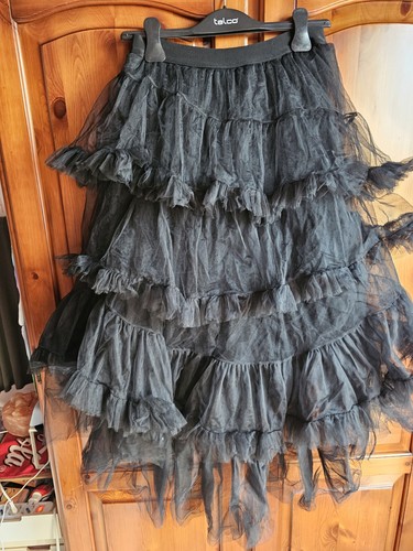 Gonna aniye tulle tag - aniye,