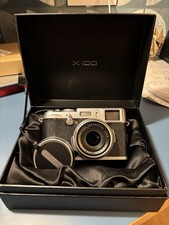 Fujifilm FinePix X100 (1°