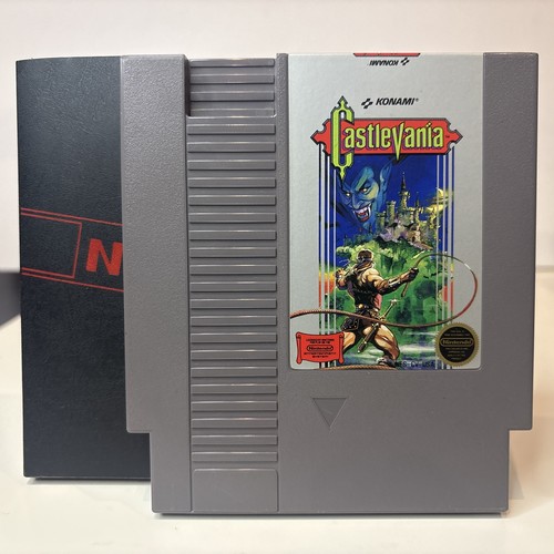 Castlevania nintendo - castlevania, (nintendo