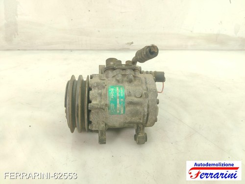 Compressore clima fiat - compressore,