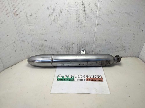 Marmitta silenziatore con - marmitta,