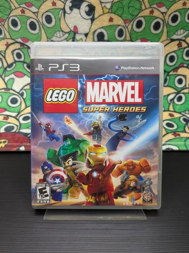 Lego marvel super heroes - lego,