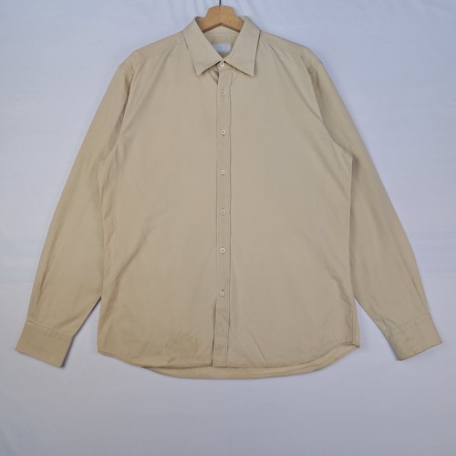 Camicia prada colore beige - prada,