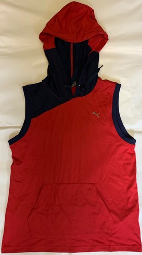 Puma maglia canotta - , smanicata