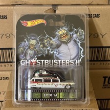 HOT WHEELS - Ecto-1A -