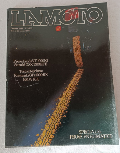 Moto 1985 honda - moto, 10