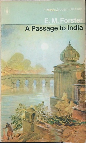 Passage india forster - to,