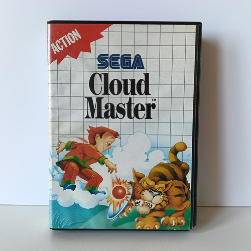 Cloud master sega - cloud,