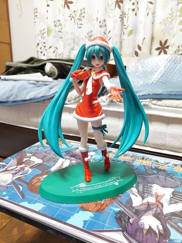 Modellino hatsune miku babbo - modellino,