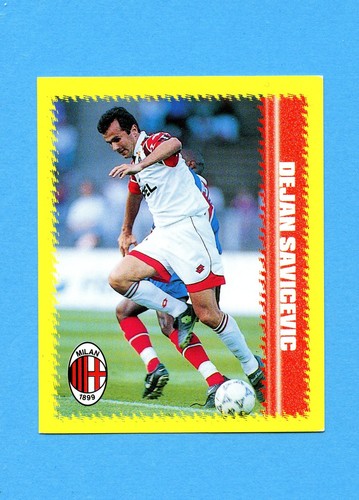 Calcio kick off 1997 - calcio,