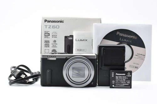 Panasonic lumix dmc tz60 con - dmc-tz60,