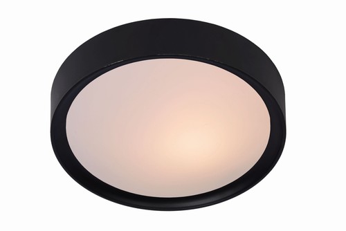Plafoniera nera soggiorno - , 2