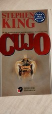 libro stephen king CUJO