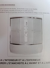 vasca angolare con box doccia