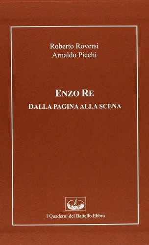 Enzo dalla pagina - re., alla