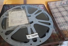 FILM 16 mm FIAT VOLUNTAS DEI 2 BOBINE    B/N  RARO