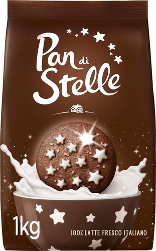 Pan stelle biscotti - pan,