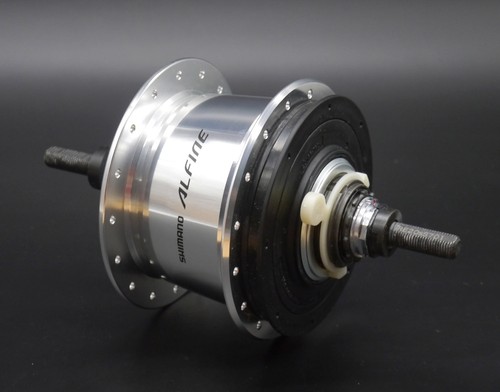 Mozzo cambio shimano alfine - cambio,