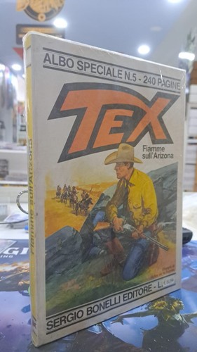 Bonelli editore tex albo - bonelli,